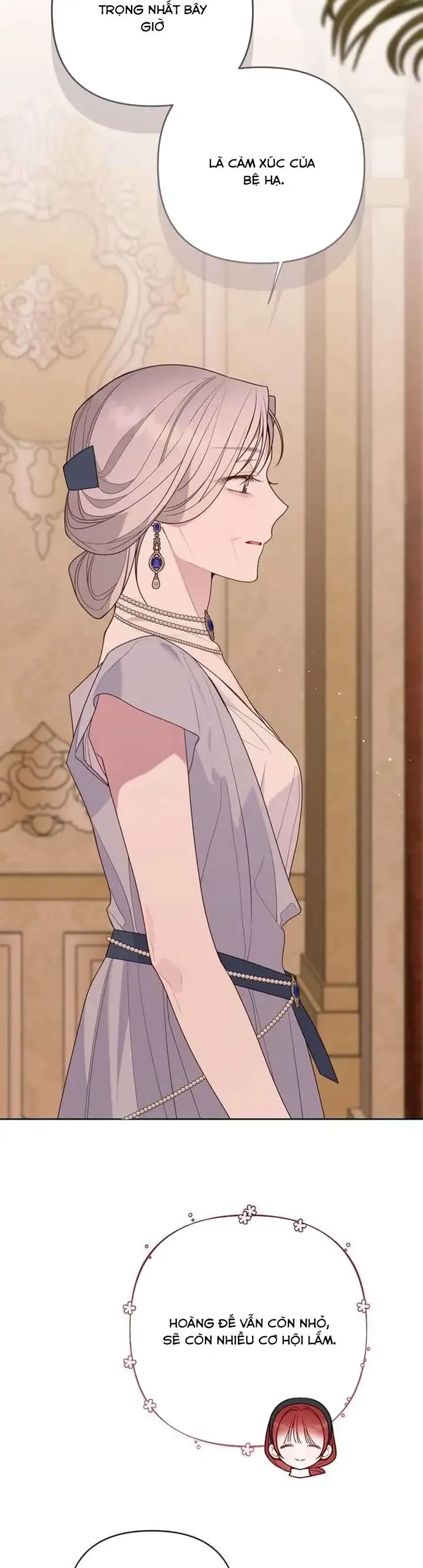 Bạo Chúa Bé Con Chap 124 - Next Chap 125