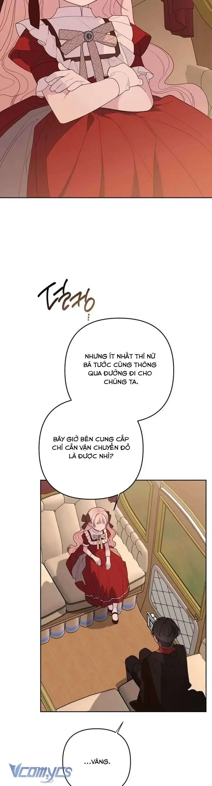 Bạo Chúa Bé Con Chap 124 - Next Chap 125