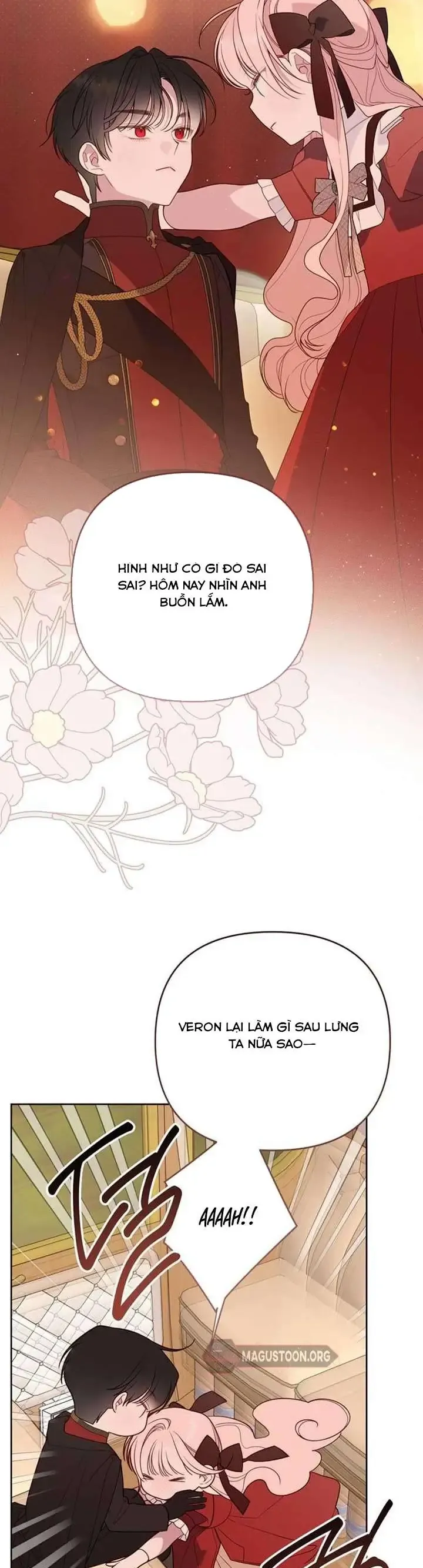 Bạo Chúa Bé Con Chap 124 - Next Chap 125