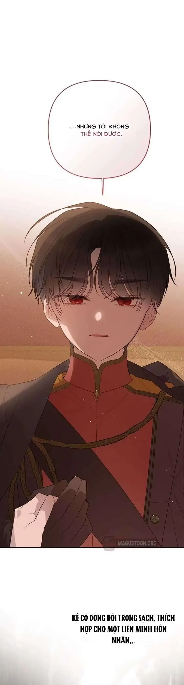 Bạo Chúa Bé Con Chap 124 - Next Chap 125