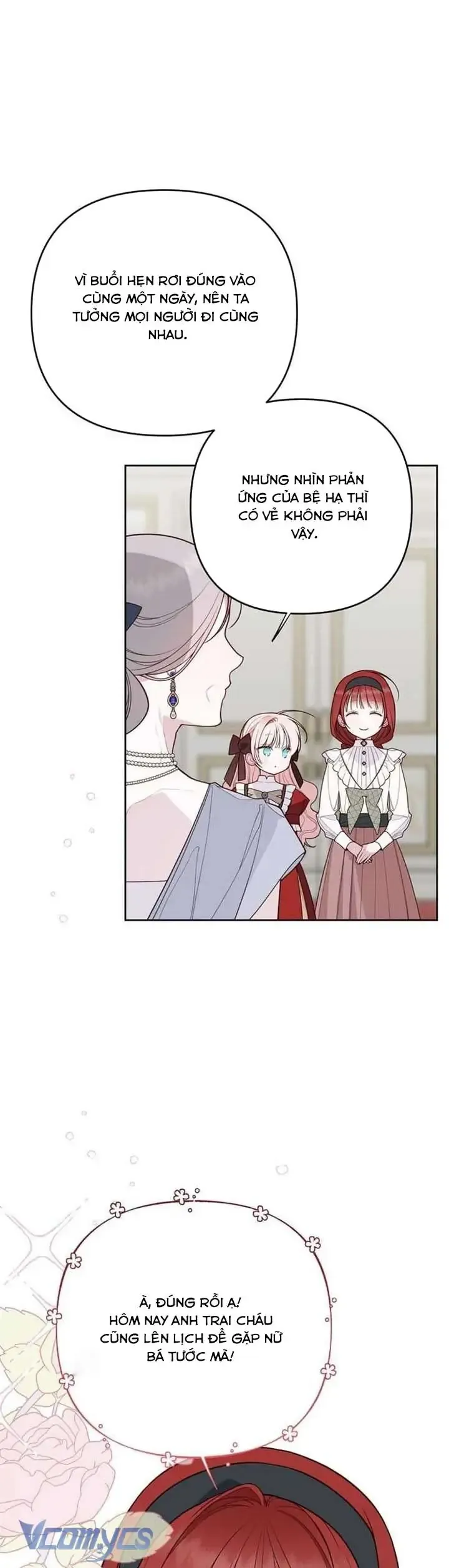 Bạo Chúa Bé Con Chap 124 - Next Chap 125