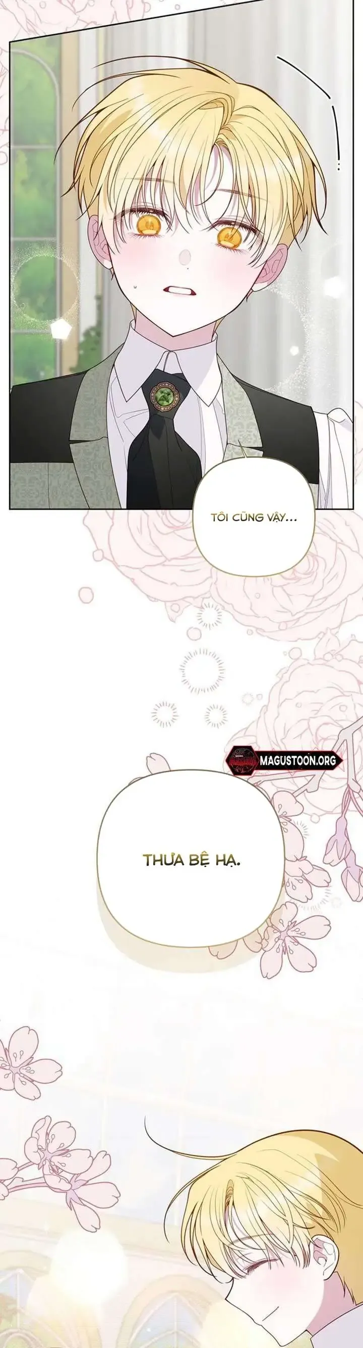 Bạo Chúa Bé Con Chap 124 - Next Chap 125