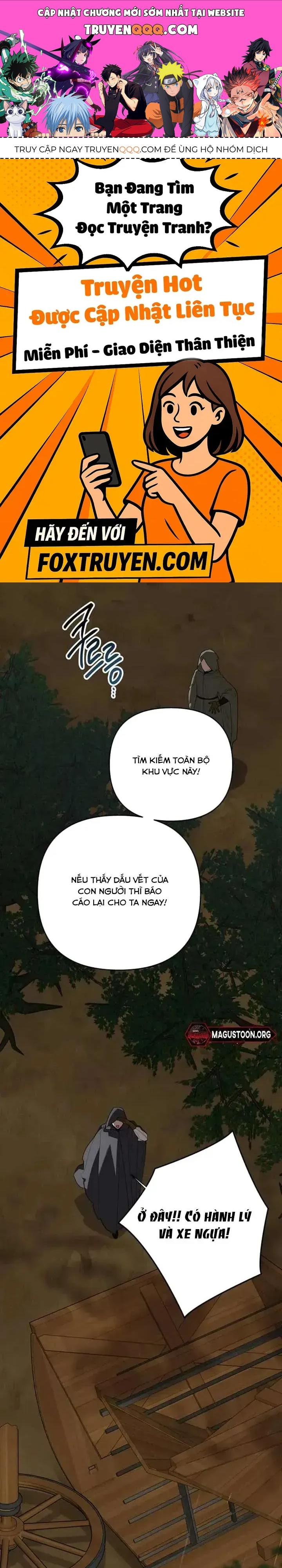 Bạo Chúa Bé Con Chap 126 - Next Chap 127