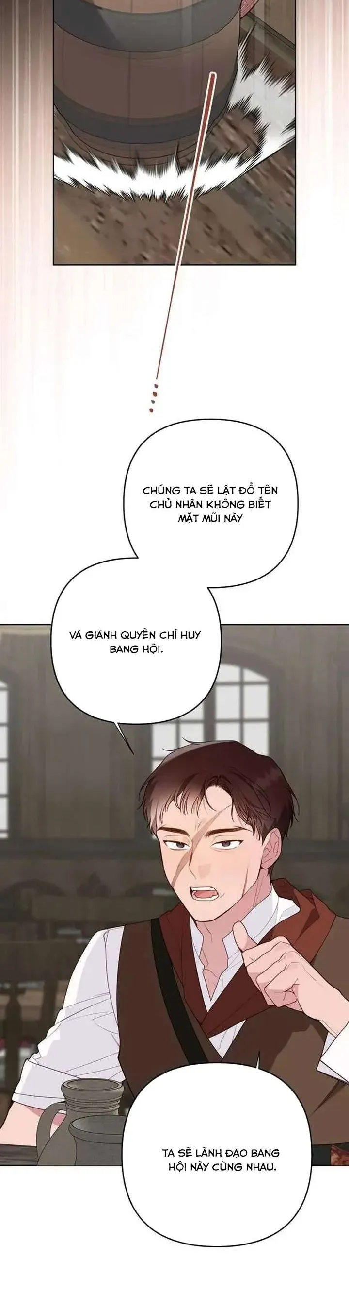 Bạo Chúa Bé Con Chap 126 - Next Chap 127