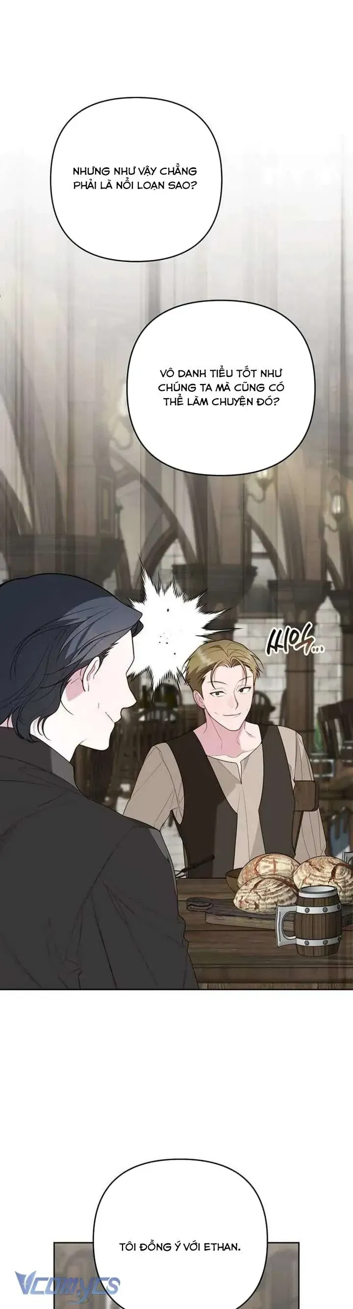 Bạo Chúa Bé Con Chap 126 - Next Chap 127