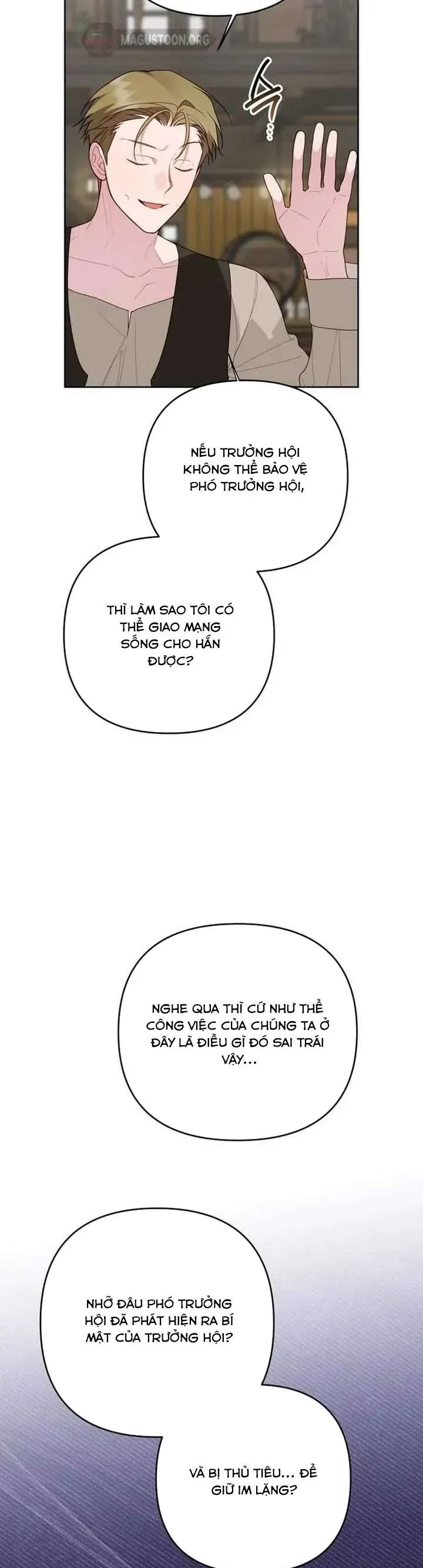 Bạo Chúa Bé Con Chap 126 - Next Chap 127