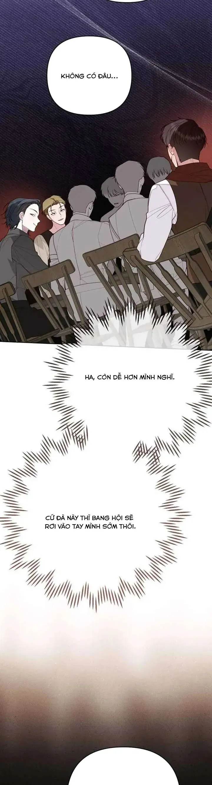 Bạo Chúa Bé Con Chap 126 - Next Chap 127