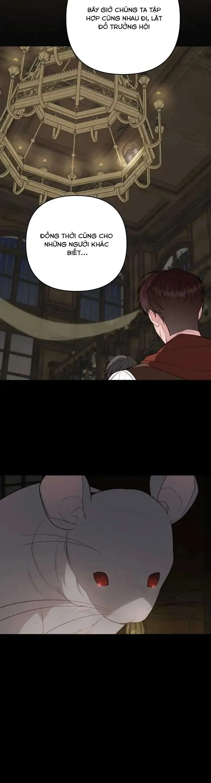 Bạo Chúa Bé Con Chap 126 - Next Chap 127