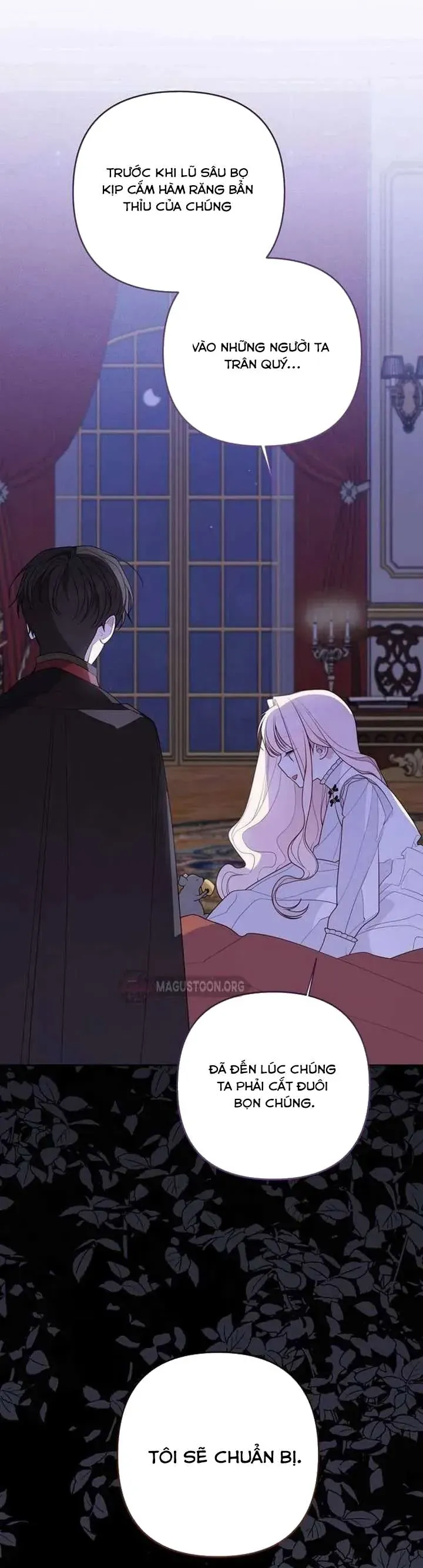 Bạo Chúa Bé Con Chap 126 - Next Chap 127