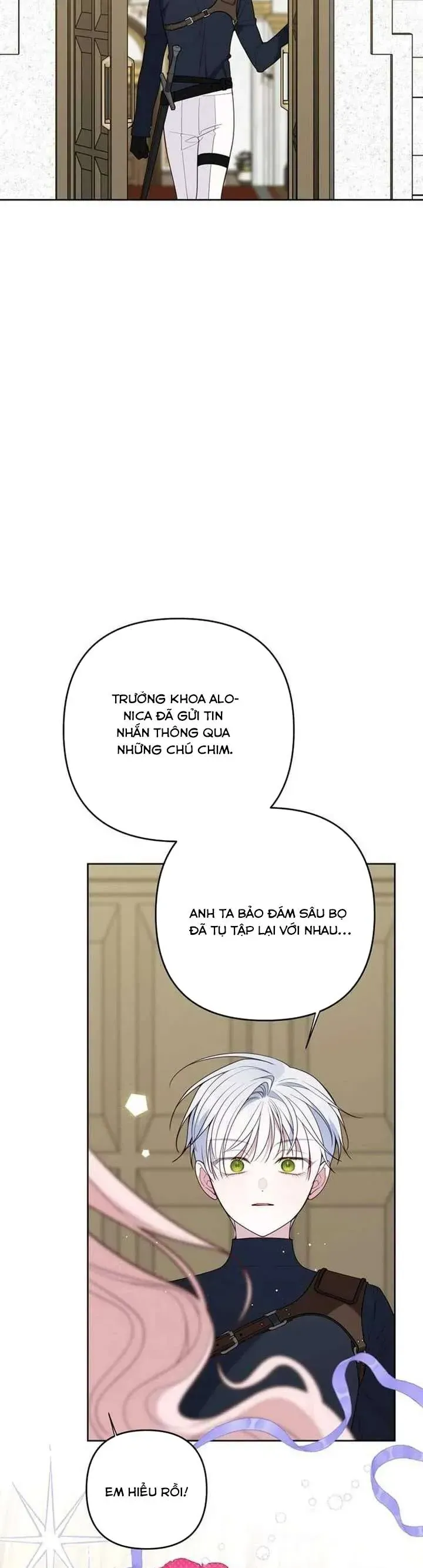 Bạo Chúa Bé Con Chap 126 - Next Chap 127