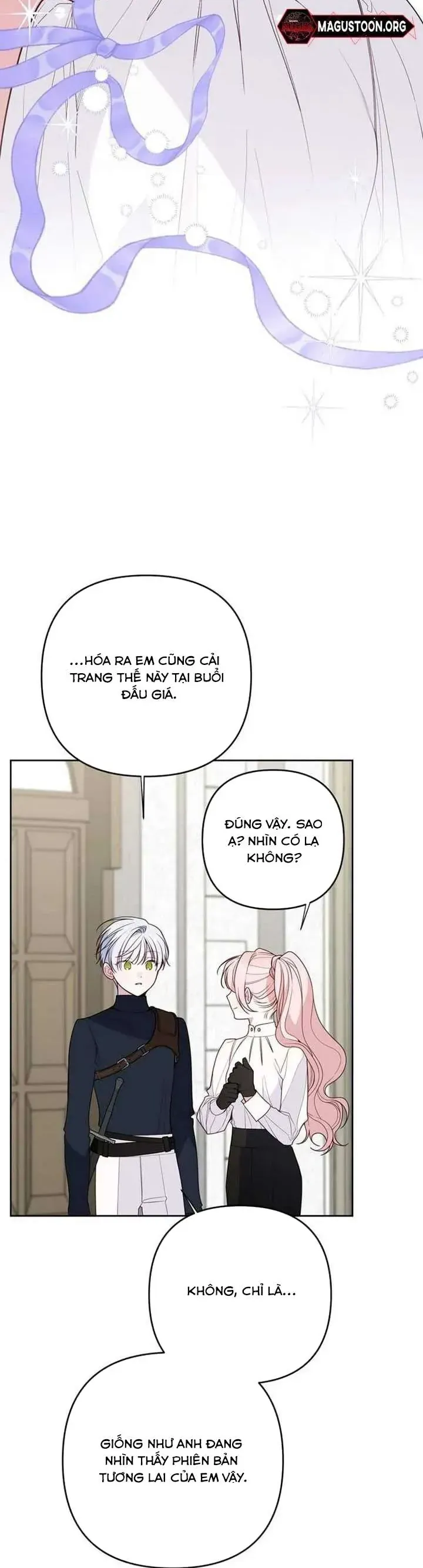 Bạo Chúa Bé Con Chap 126 - Next Chap 127