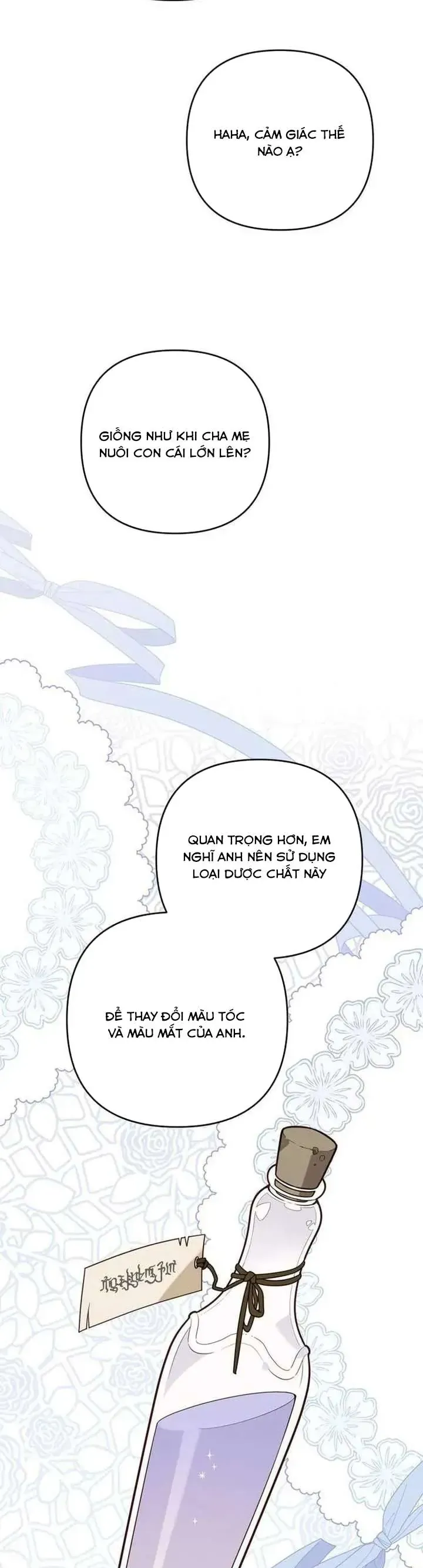 Bạo Chúa Bé Con Chap 126 - Next Chap 127