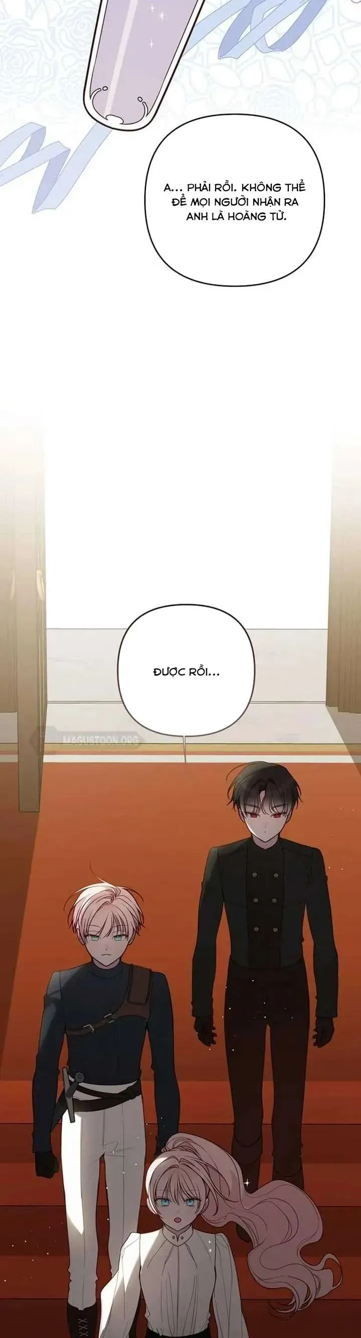 Bạo Chúa Bé Con Chap 126 - Next Chap 127