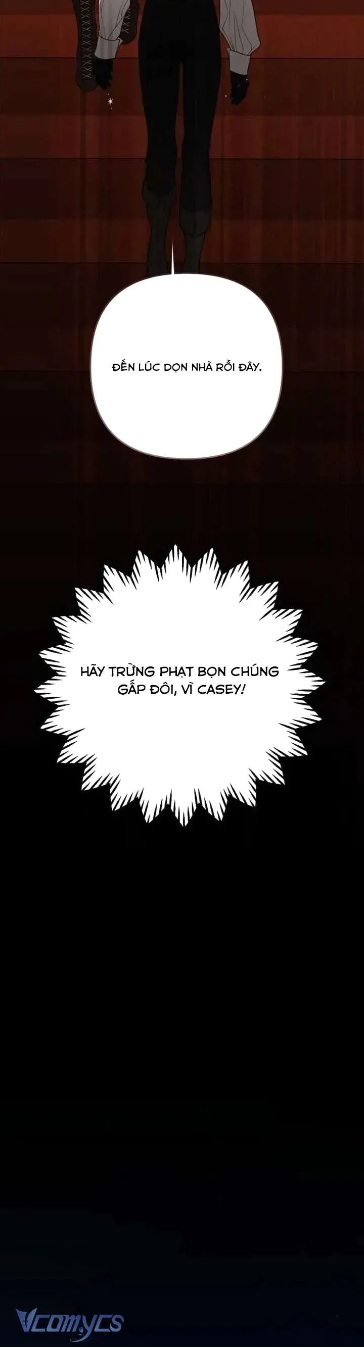 Bạo Chúa Bé Con Chap 126 - Next Chap 127