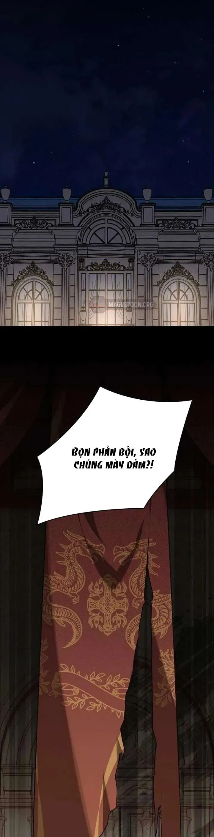 Bạo Chúa Bé Con Chap 126 - Next Chap 127