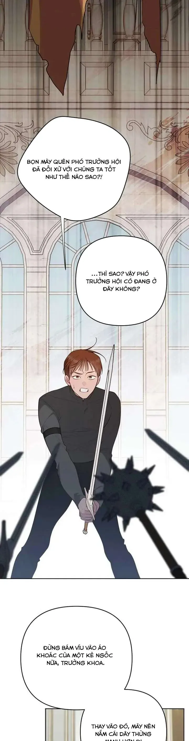 Bạo Chúa Bé Con Chap 126 - Next Chap 127