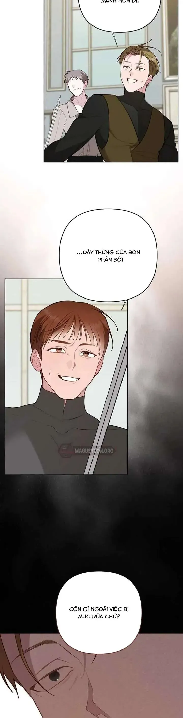 Bạo Chúa Bé Con Chap 126 - Next Chap 127