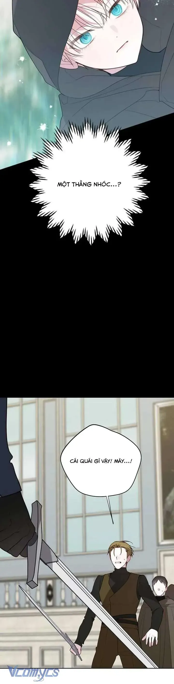 Bạo Chúa Bé Con Chap 126 - Next Chap 127