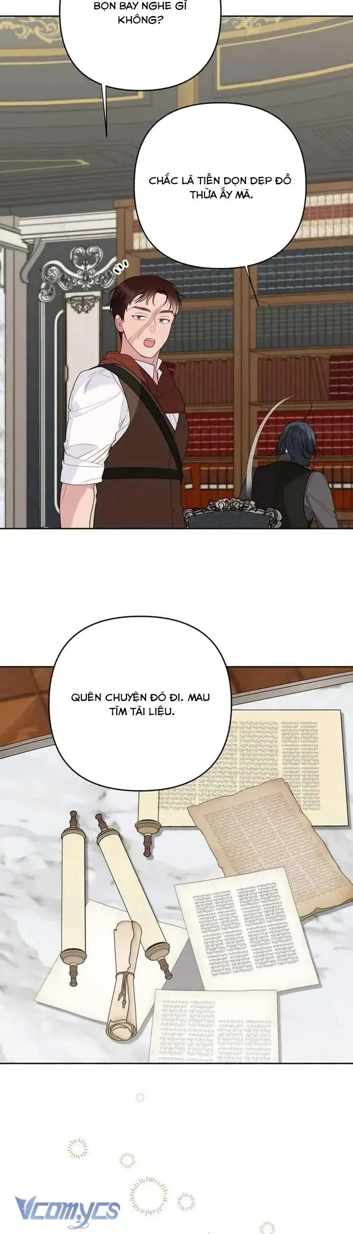 Bạo Chúa Bé Con Chap 126 - Next Chap 127