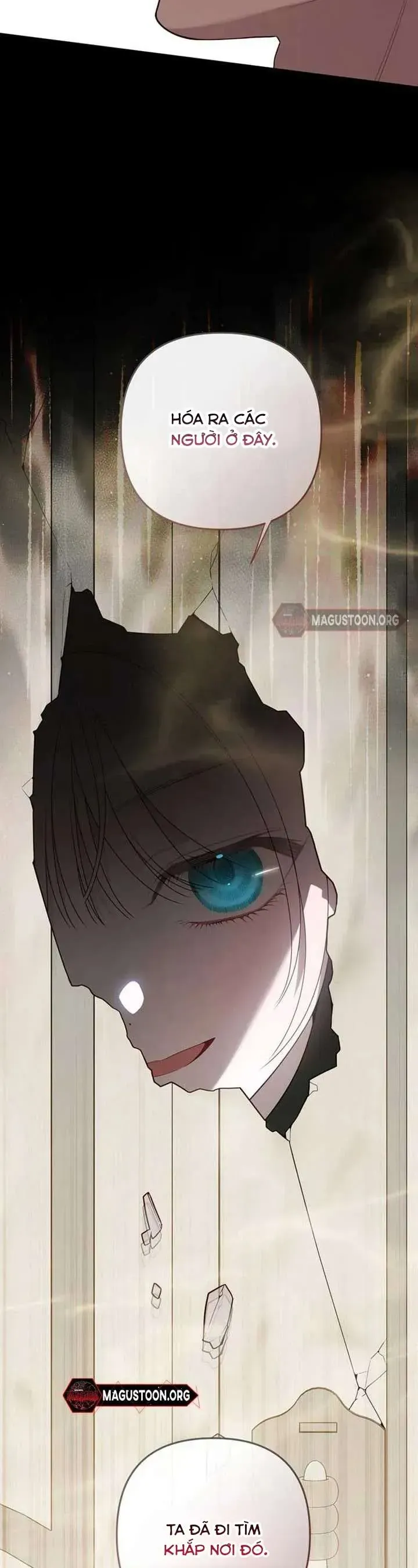 Bạo Chúa Bé Con Chap 126 - Next Chap 127