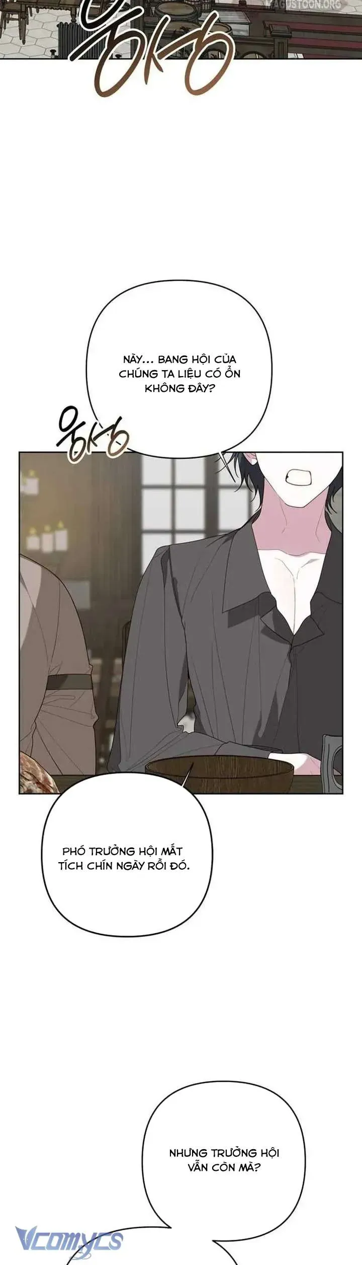 Bạo Chúa Bé Con Chap 126 - Next Chap 127