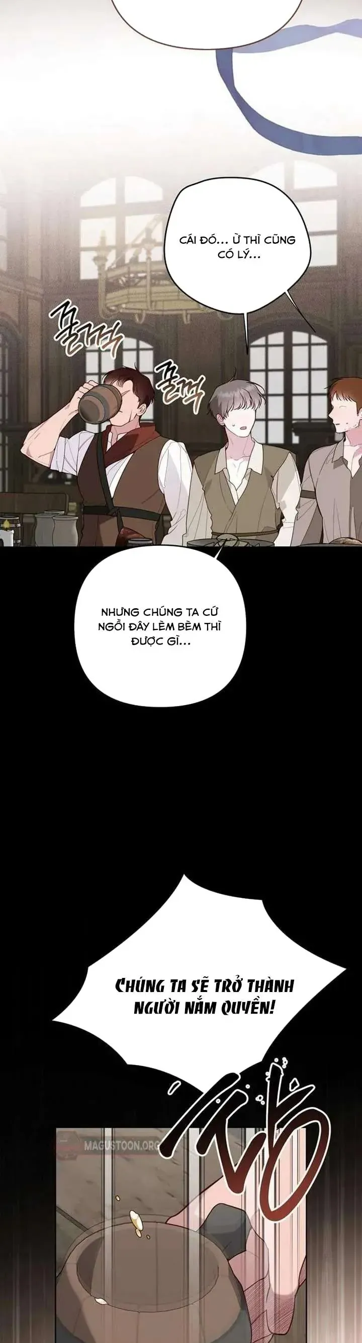 Bạo Chúa Bé Con Chap 126 - Next Chap 127