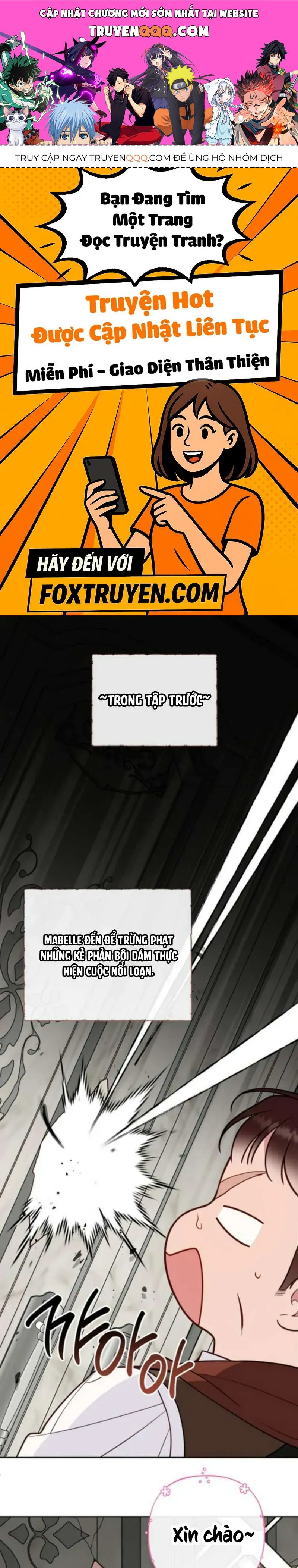 Bạo Chúa Bé Con Chap 127 - Next Chap 128