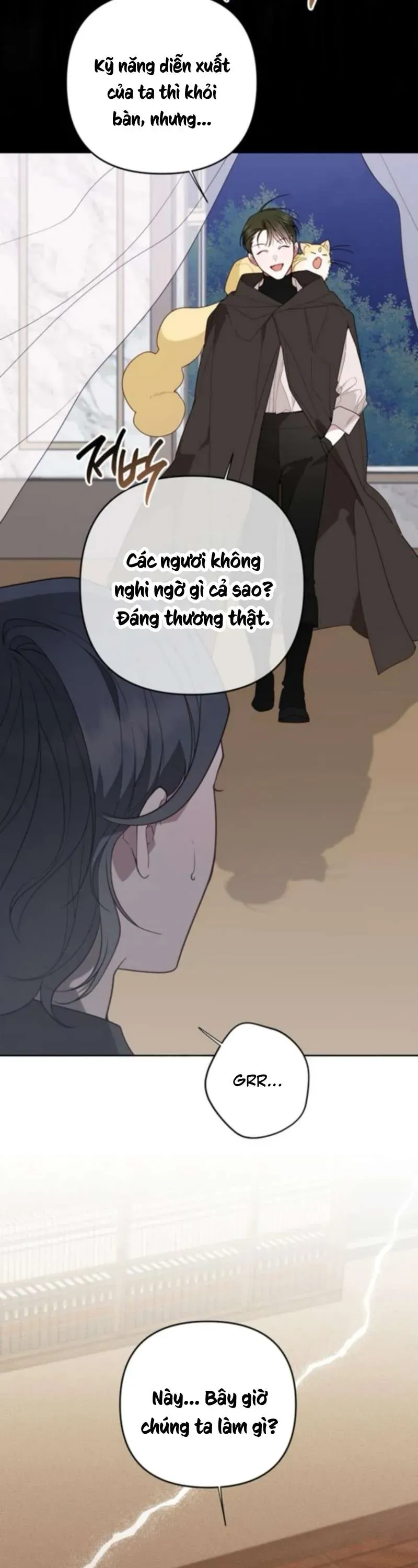 Bạo Chúa Bé Con Chap 127 - Next Chap 128