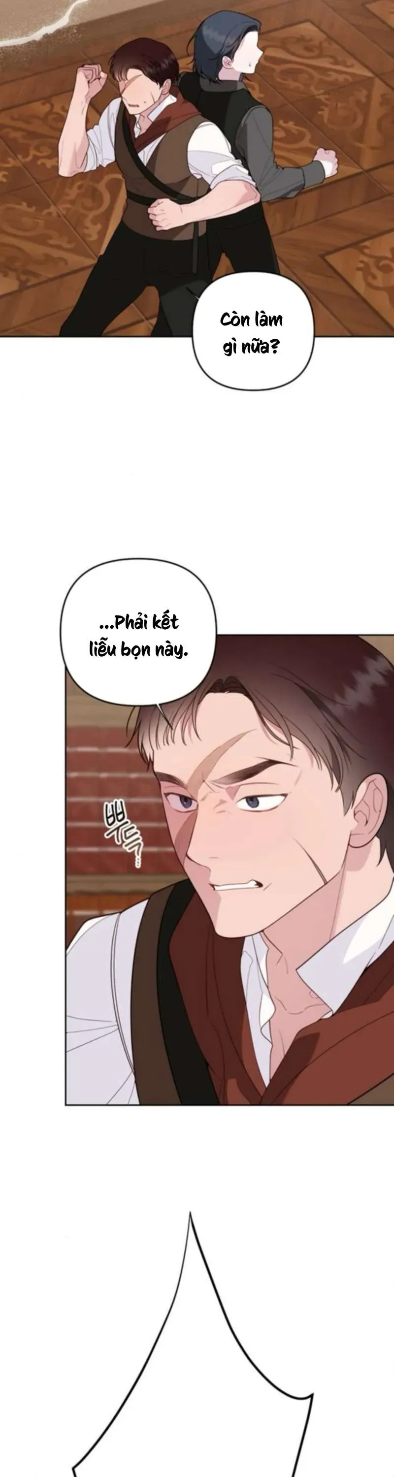 Bạo Chúa Bé Con Chap 127 - Next Chap 128