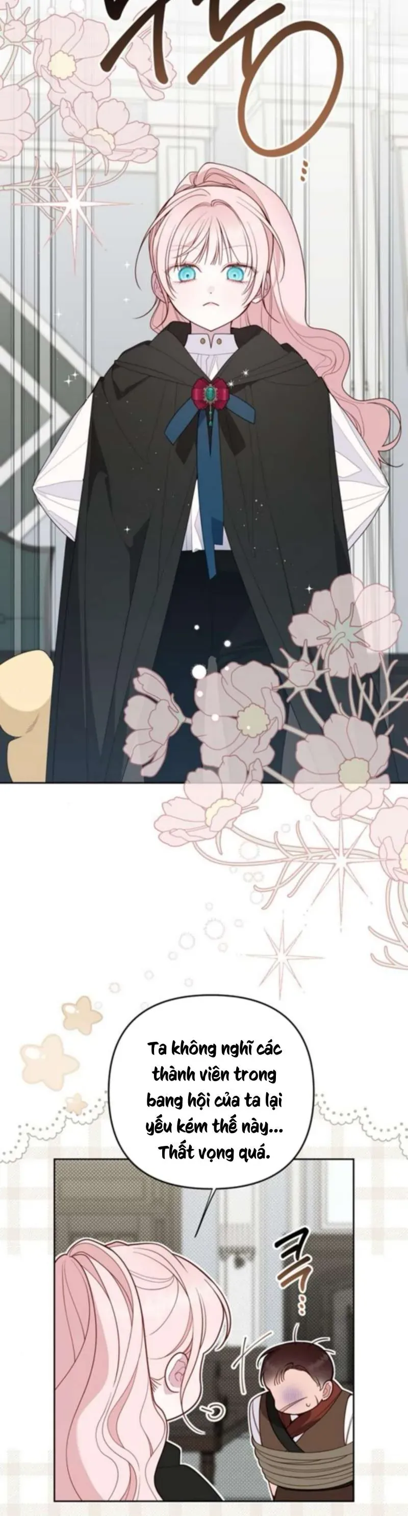 Bạo Chúa Bé Con Chap 127 - Next Chap 128