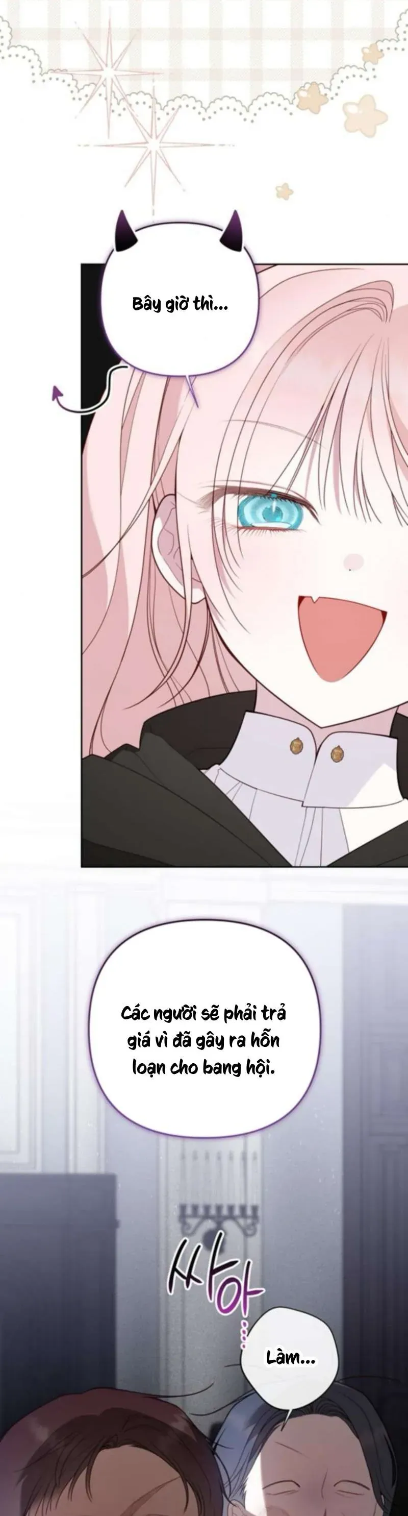 Bạo Chúa Bé Con Chap 127 - Next Chap 128