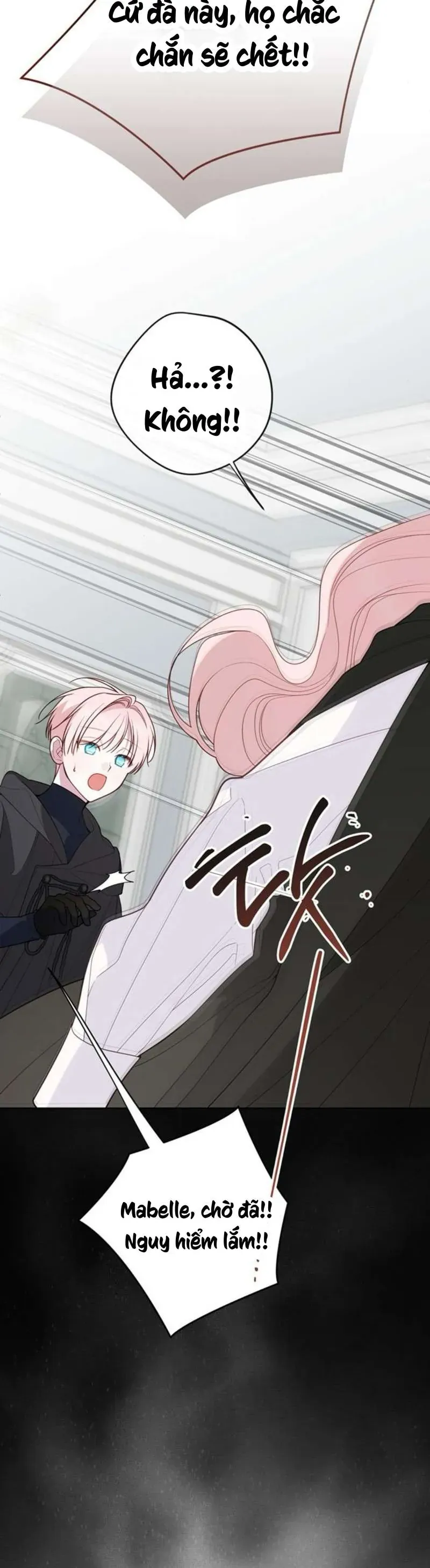 Bạo Chúa Bé Con Chap 127 - Next Chap 128