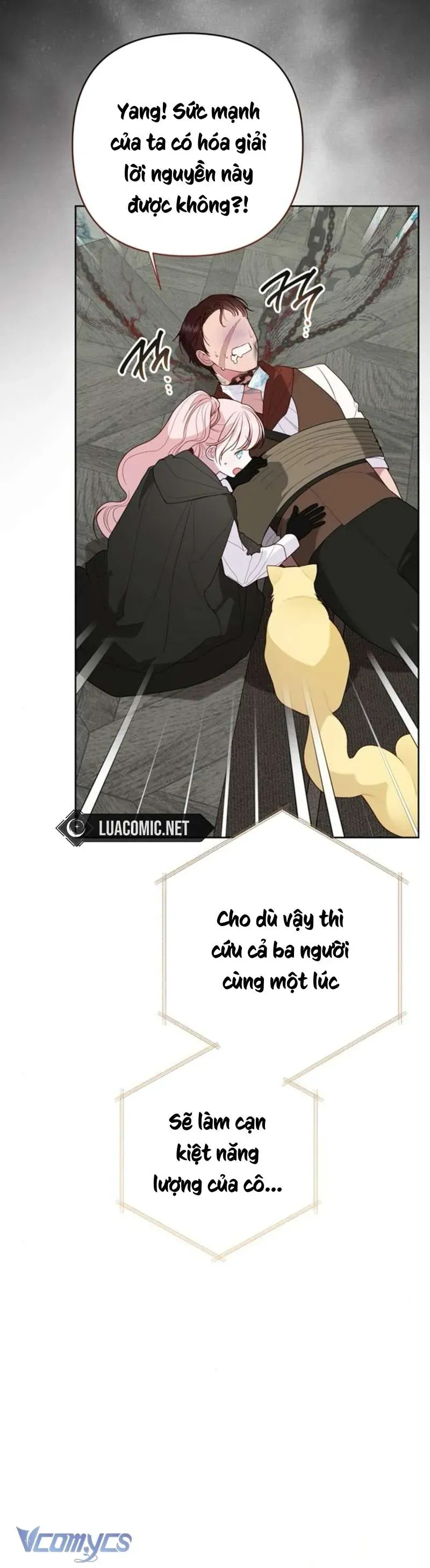 Bạo Chúa Bé Con Chap 127 - Next Chap 128