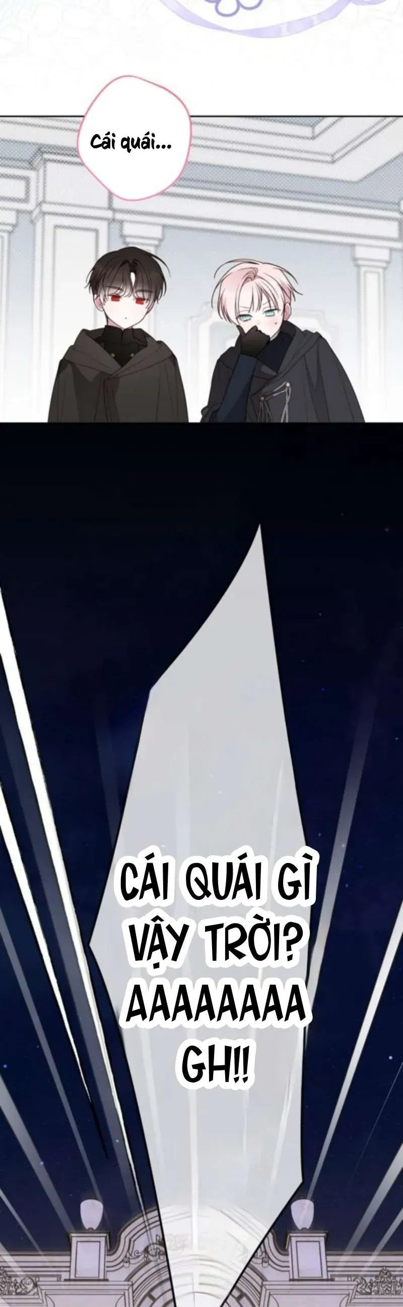 Bạo Chúa Bé Con Chap 127 - Next Chap 128