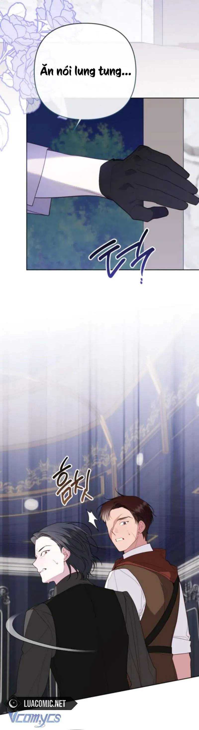 Bạo Chúa Bé Con Chap 127 - Next Chap 128