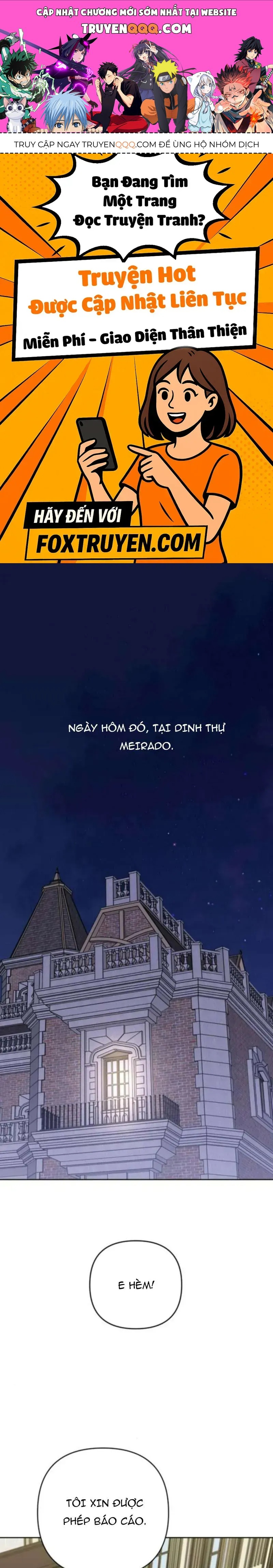Bạo Chúa Bé Con Chap 128 - Next Chap 129
