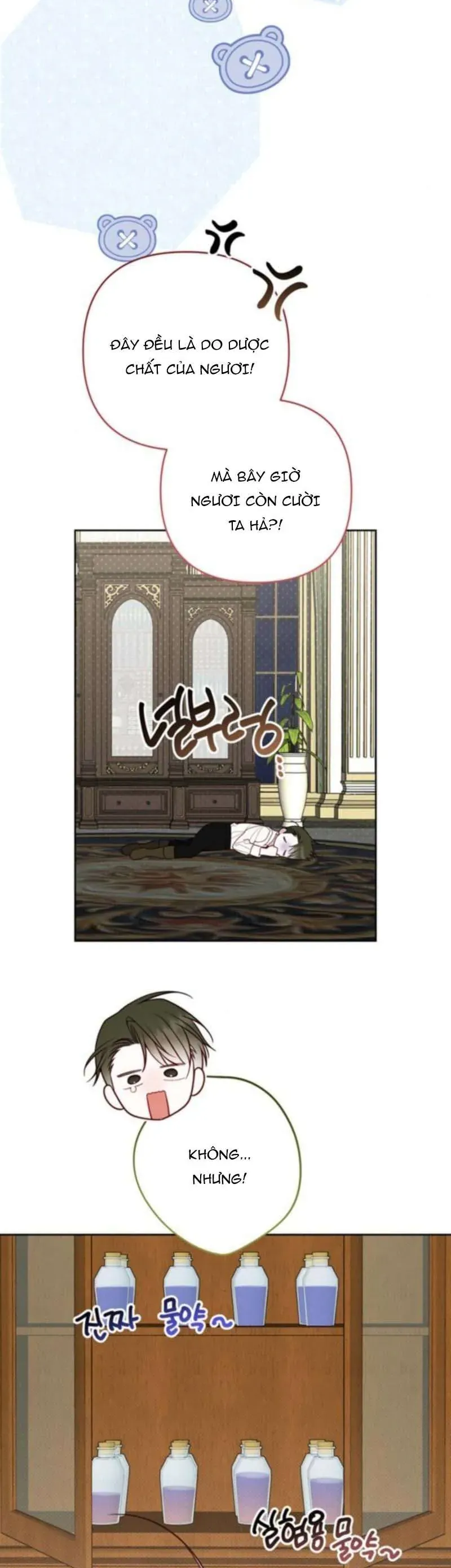 Bạo Chúa Bé Con Chap 128 - Next Chap 129