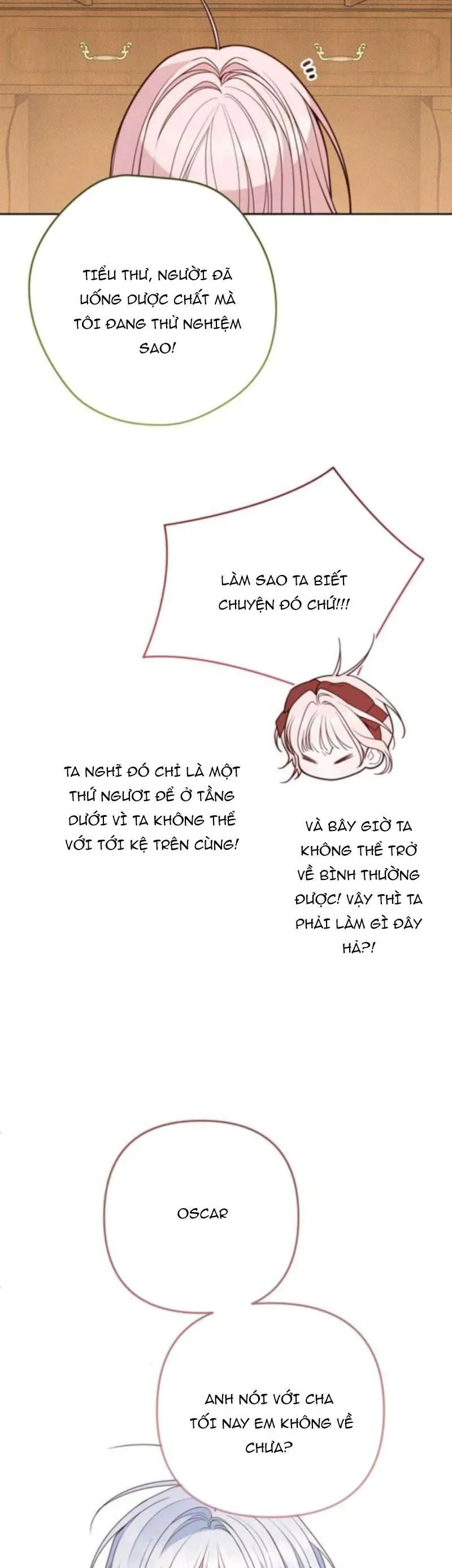 Bạo Chúa Bé Con Chap 128 - Next Chap 129