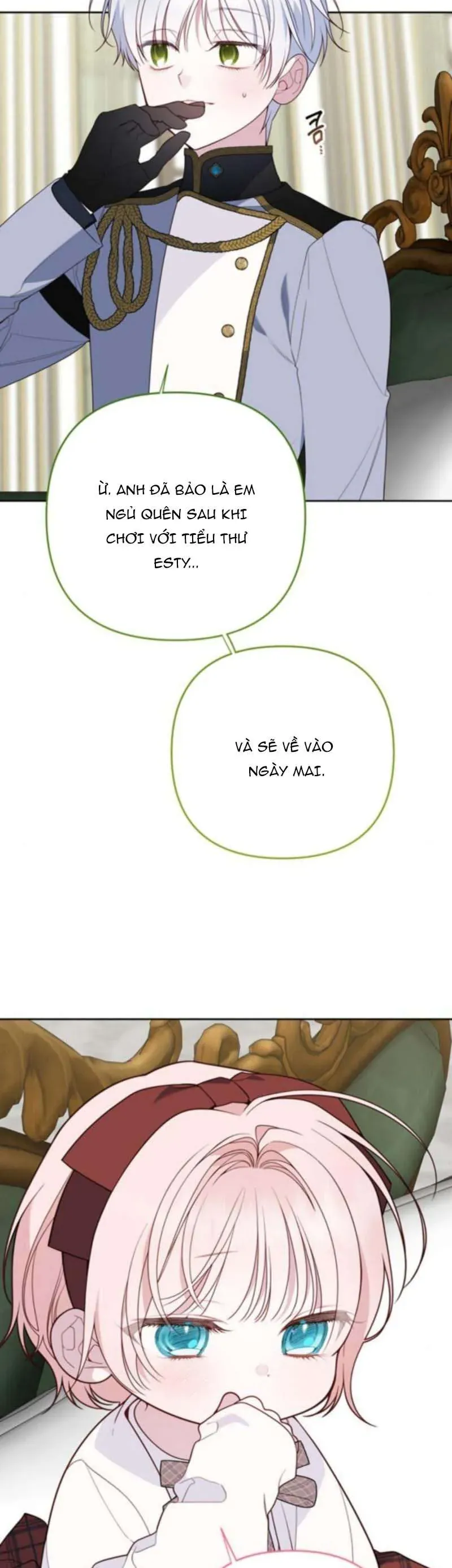 Bạo Chúa Bé Con Chap 128 - Next Chap 129