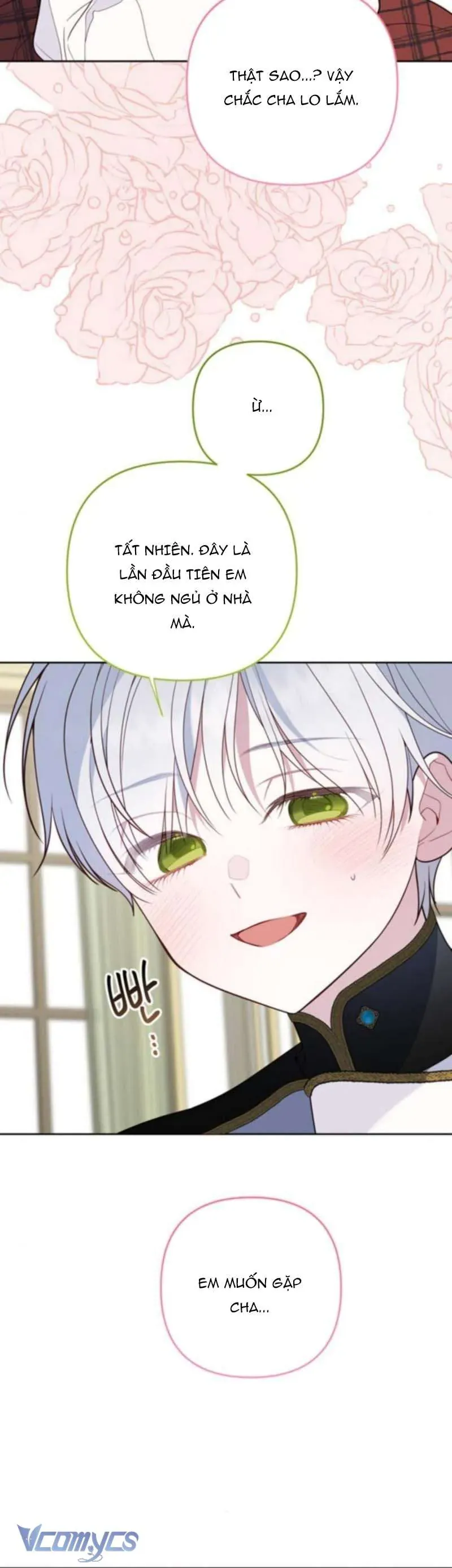 Bạo Chúa Bé Con Chap 128 - Next Chap 129