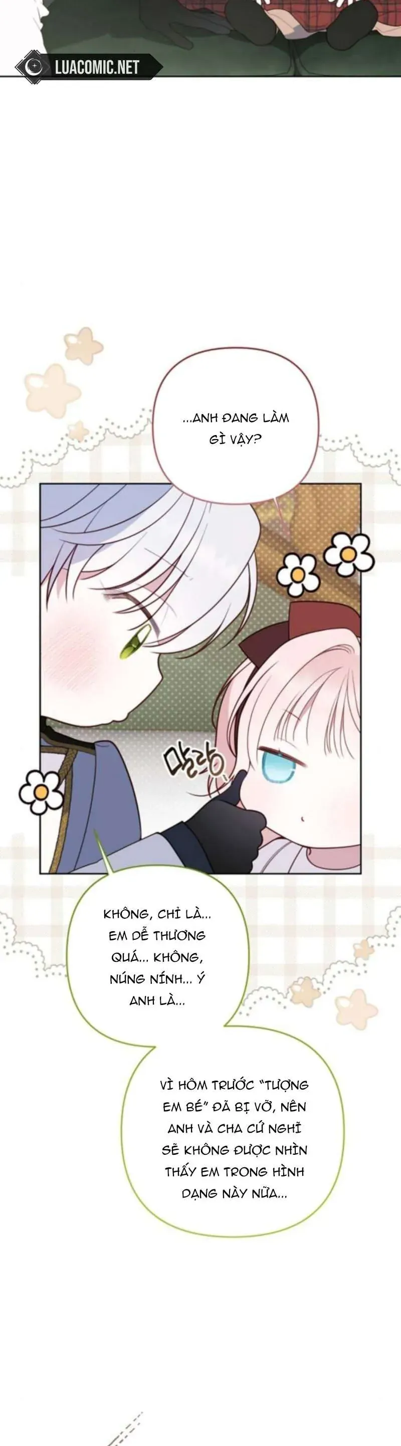 Bạo Chúa Bé Con Chap 128 - Next Chap 129
