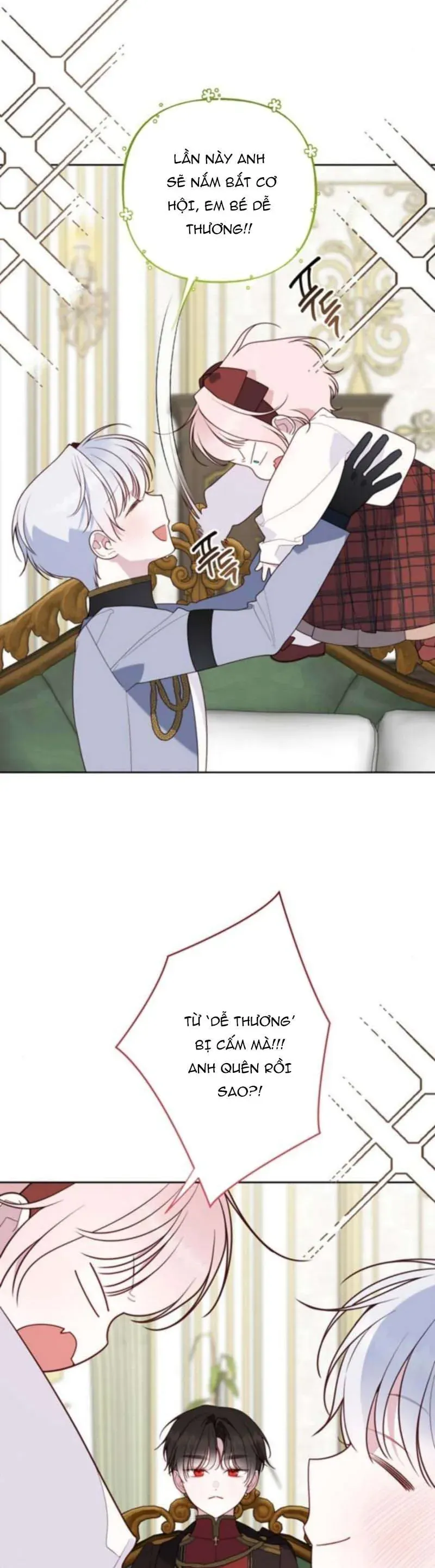 Bạo Chúa Bé Con Chap 128 - Next Chap 129