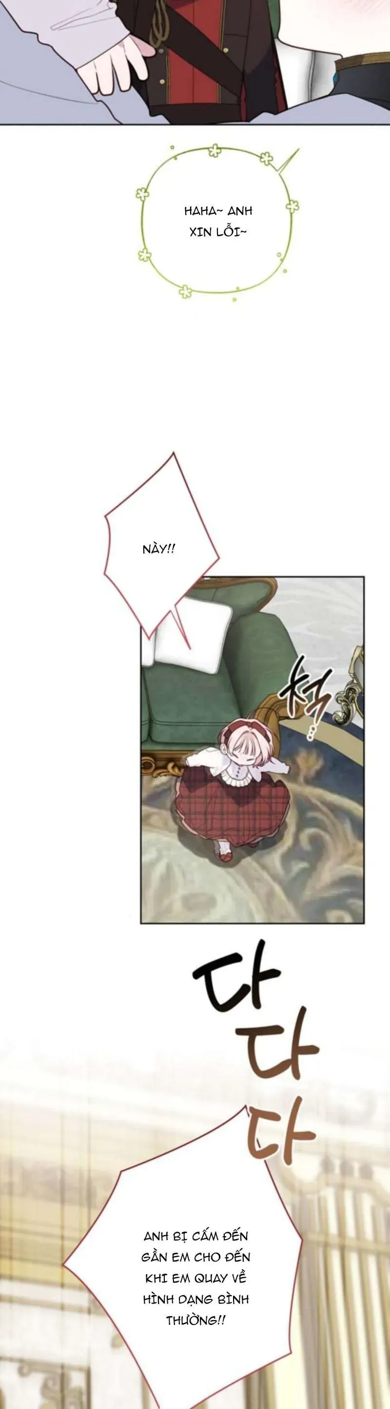 Bạo Chúa Bé Con Chap 128 - Next Chap 129