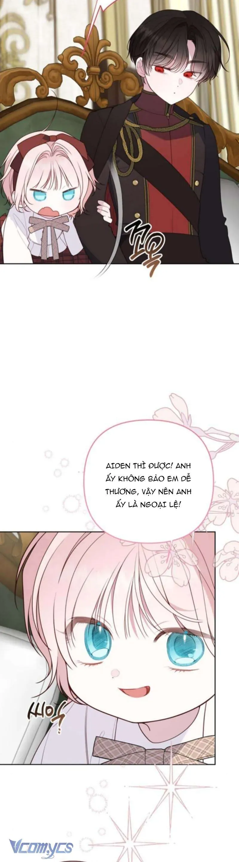 Bạo Chúa Bé Con Chap 128 - Next Chap 129