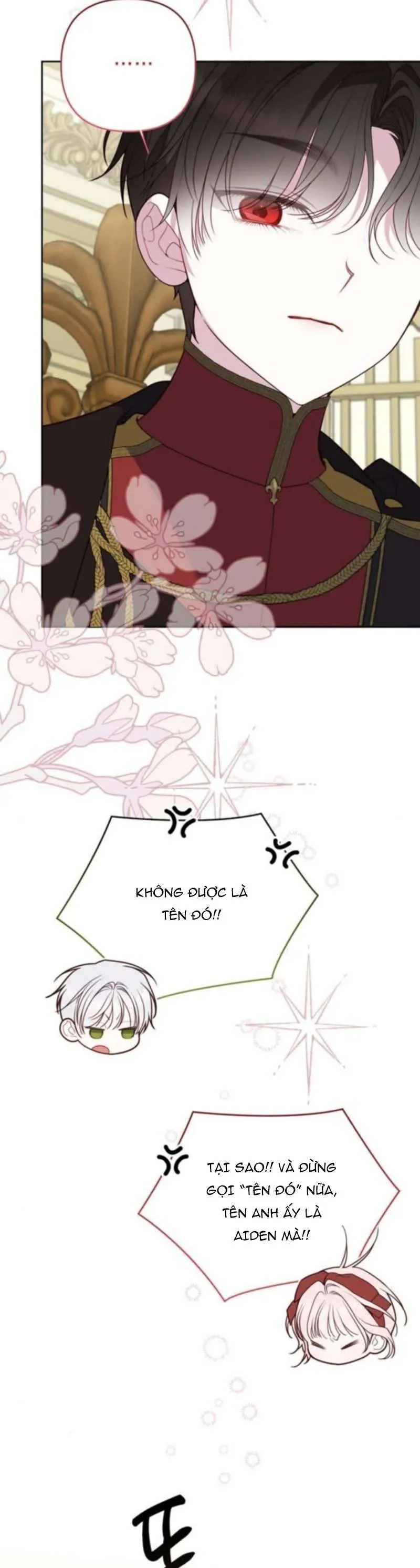 Bạo Chúa Bé Con Chap 128 - Next Chap 129