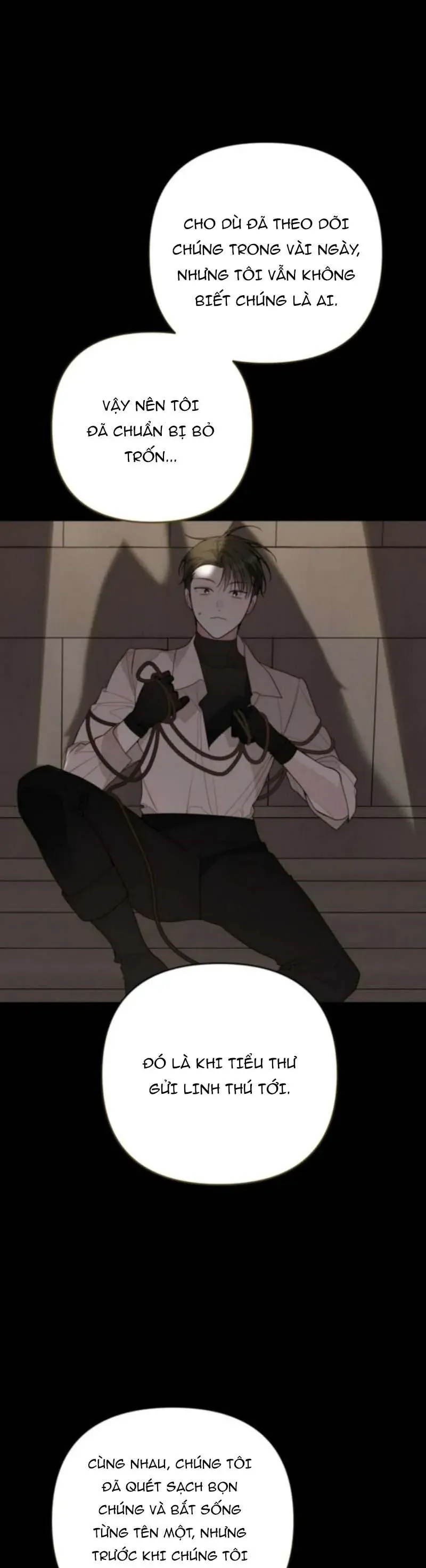 Bạo Chúa Bé Con Chap 128 - Next Chap 129