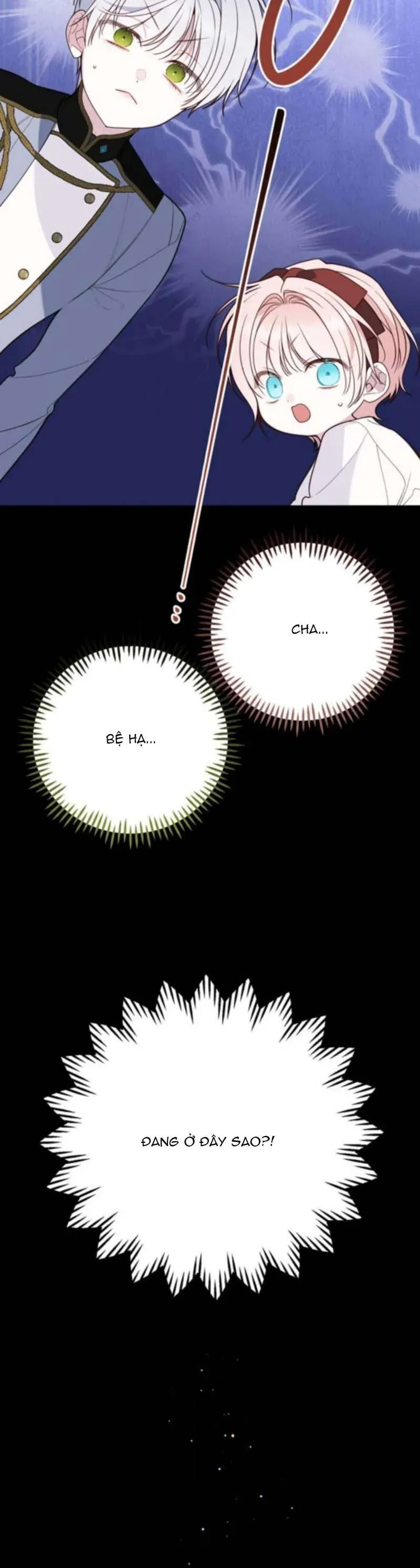 Bạo Chúa Bé Con Chap 128 - Next Chap 129