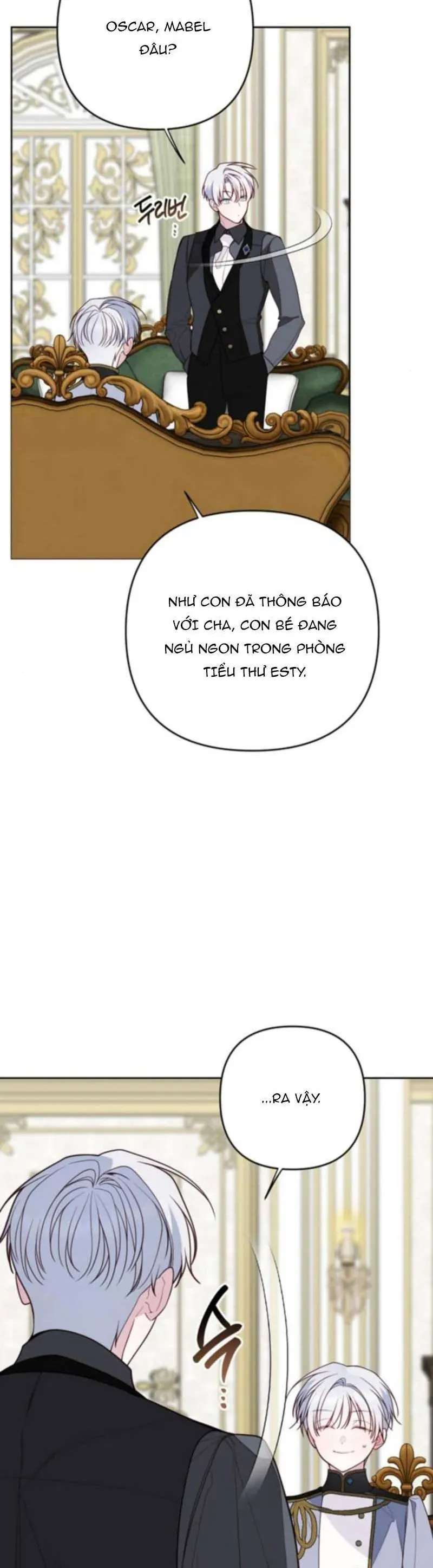 Bạo Chúa Bé Con Chap 128 - Next Chap 129