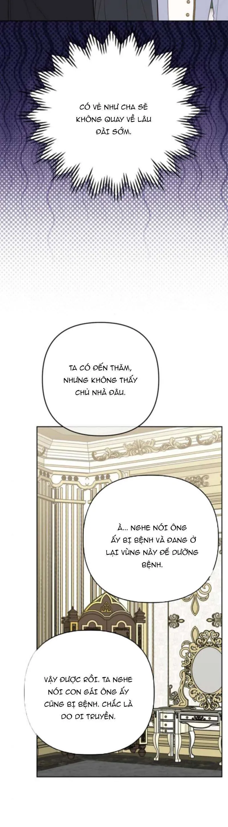 Bạo Chúa Bé Con Chap 128 - Next Chap 129