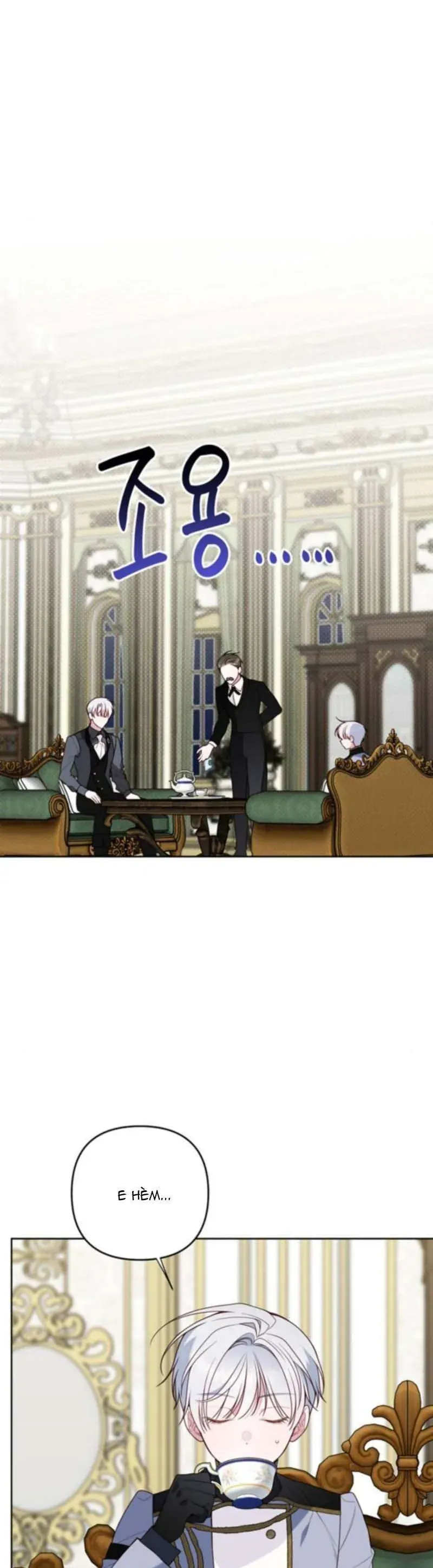 Bạo Chúa Bé Con Chap 128 - Next Chap 129